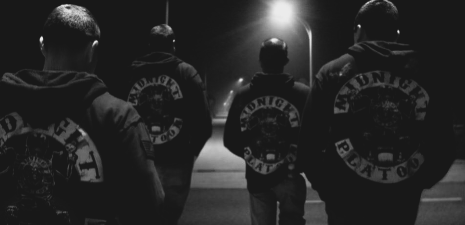 MENS HOODS | Midnight Platoon