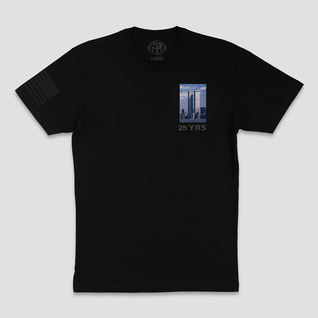 9/11 25TH ANNIVERSARY