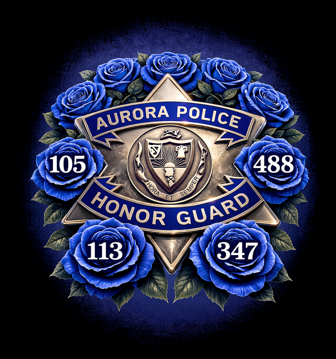 AURORA PD - HIGHEST HONOR (FUNDRAISER)