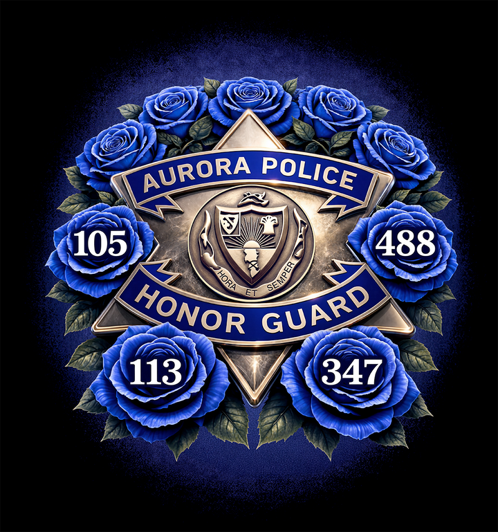 AURORA PD - HIGHEST HONOR (FUNDRAISER)