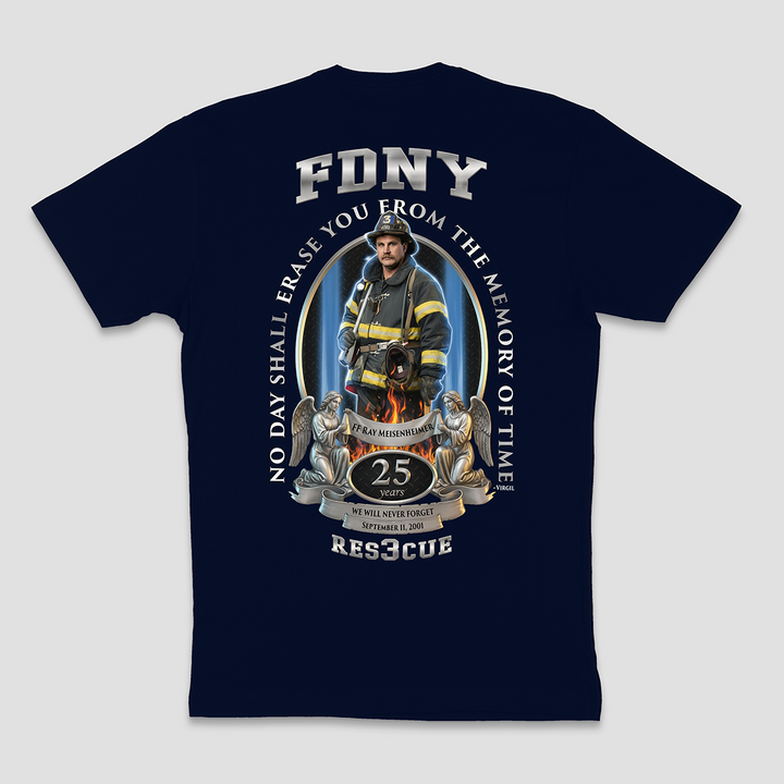 FDNY MEISENHEIMER TRIBUTE T-SHIRT