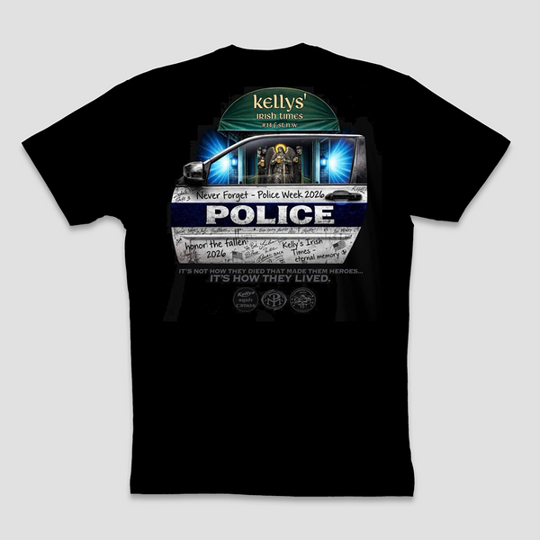 POLICE WEEK 2026 - MP/Kellys/LEO Weekend COLLAB – MIDNIGHT PLATOON