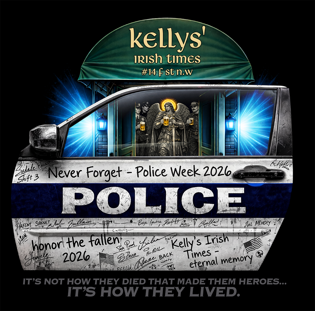 POLICE WEEK 2026 - MP/Kellys/LEO Weekend COLLAB