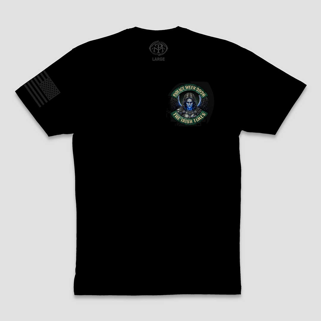 POLICE WEEK 2026 - MP/Kellys/LEO Weekend COLLAB