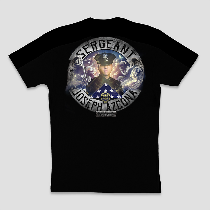 NEWARK PD - SGT. JOSEPH AZCONA MEMORIAL FUNDRAISER