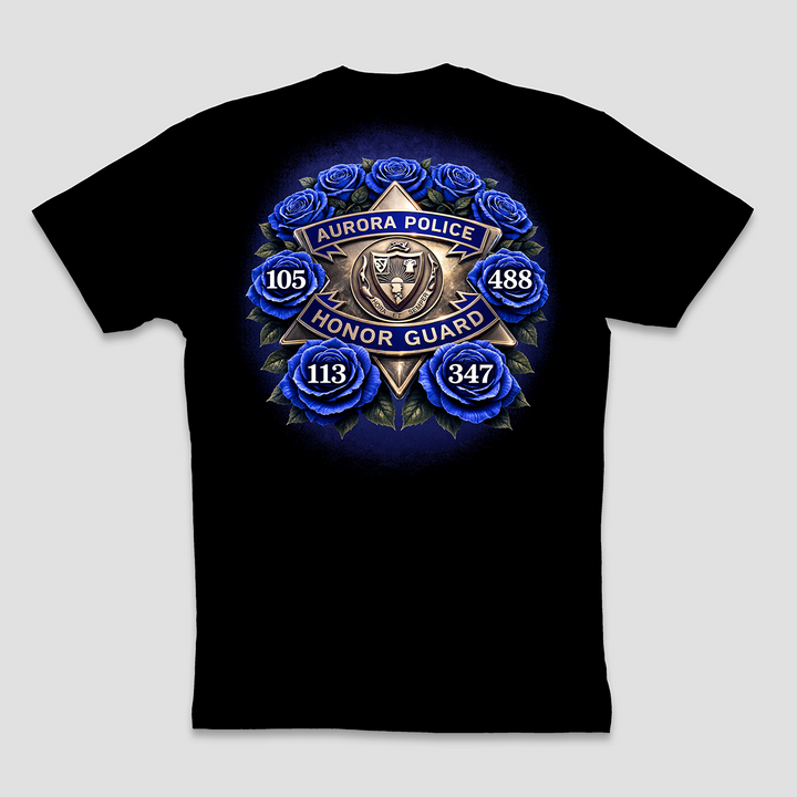 AURORA PD - HIGHEST HONOR (FUNDRAISER)