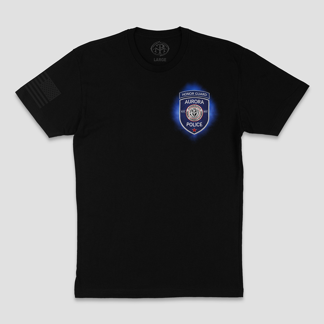 AURORA PD - HIGHEST HONOR (FUNDRAISER)
