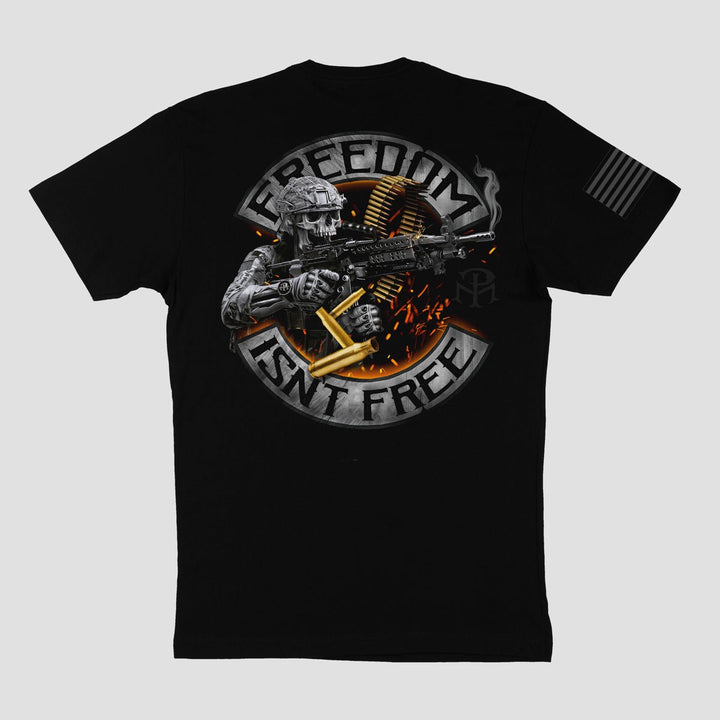 FREEDOM - T-SHIRT - MIDNIGHT PLATOON