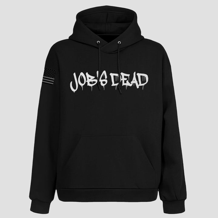 JOB'S DEAD DRIP HOOD - MIDNIGHT PLATOON