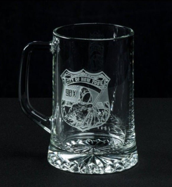 90X - 24 oz. BEER MUG - Midnight Platoon