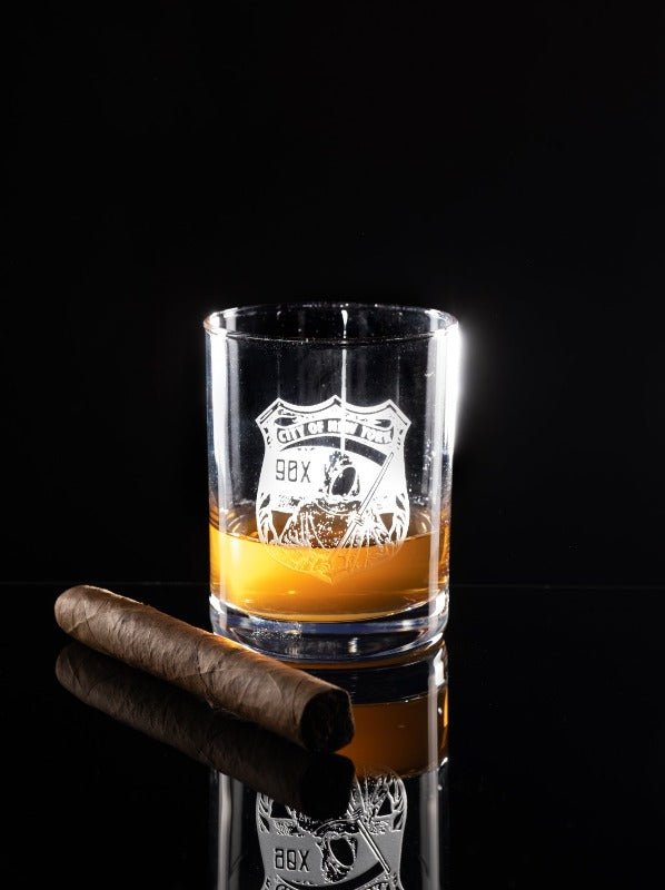 90X - WHISKEY GLASS - Midnight Platoon