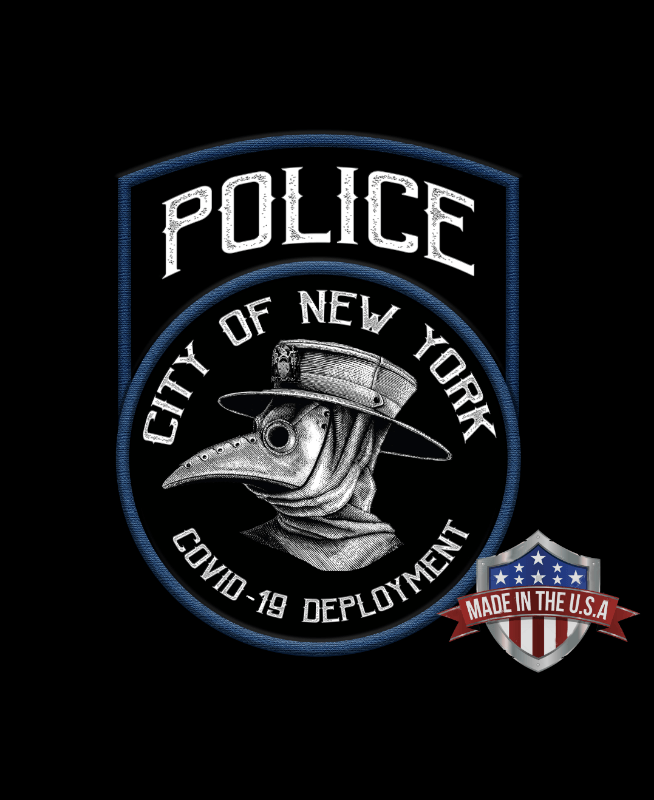 COVID-19 DEPLOYMENT PATCH - Midnight Platoon