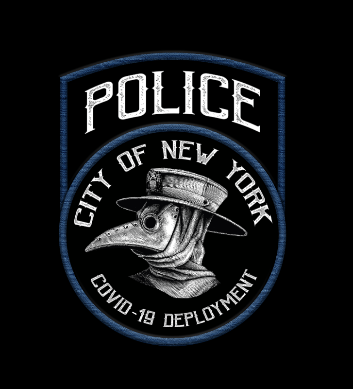 COVID-19 DEPLOYMENT PATCH - Midnight Platoon