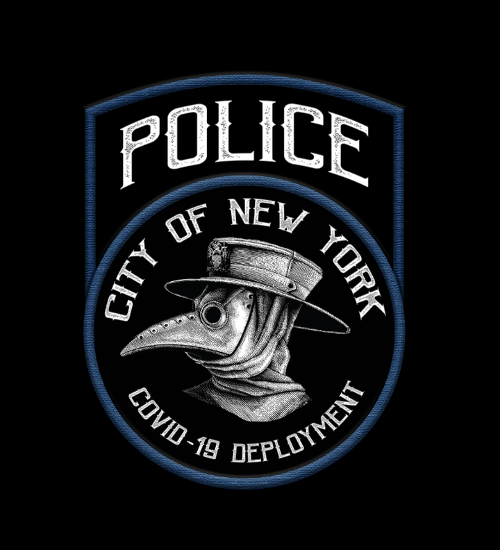 COVID-19 DEPLOYMENT PATCH - Midnight Platoon