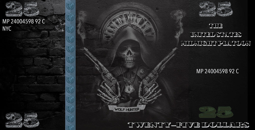Gift Cards - Midnight Platoon