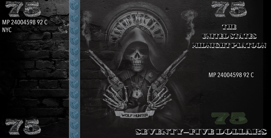 Gift Cards - Midnight Platoon