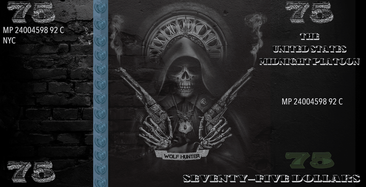 Gift Cards - Midnight Platoon