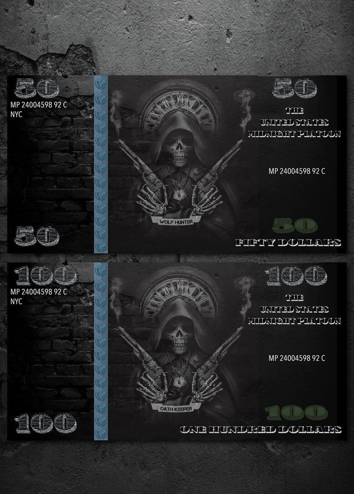 Gift Cards - Midnight Platoon