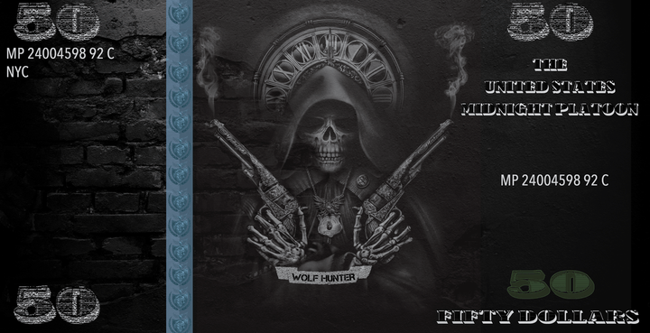 Gift Cards - Midnight Platoon