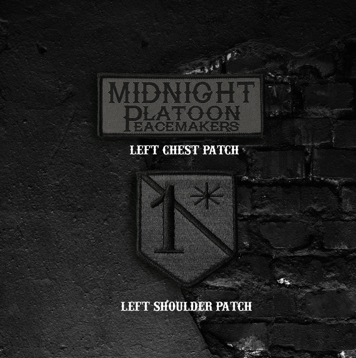 MP BIKER WORKSHIRT (revised)