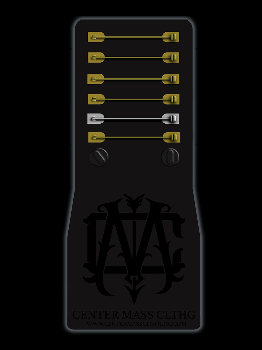 (PREORDER) 2023 JOB'S DEAD - MASSIVE (BOTTLE OPENER) COIN - Center Mass