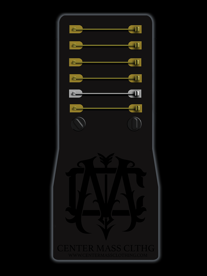 (PREORDER) 2023 JOB'S DEAD - MASSIVE (BOTTLE OPENER) COIN - Center Mass