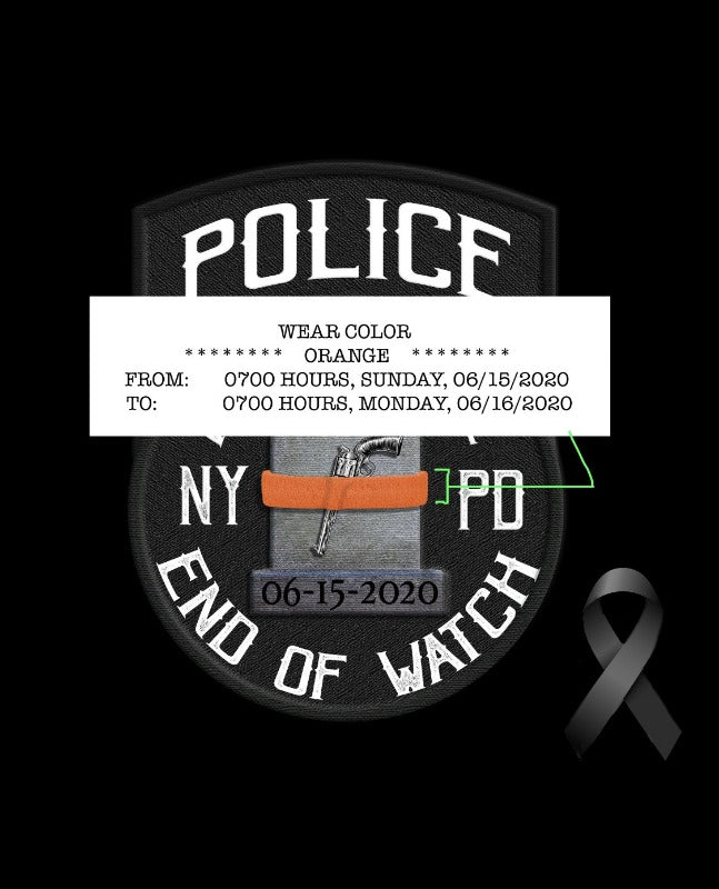 RIP ANTI-CRIME PATCH – MIDNIGHT PLATOON