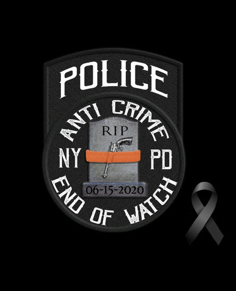 RIP ANTI-CRIME PATCH – MIDNIGHT PLATOON