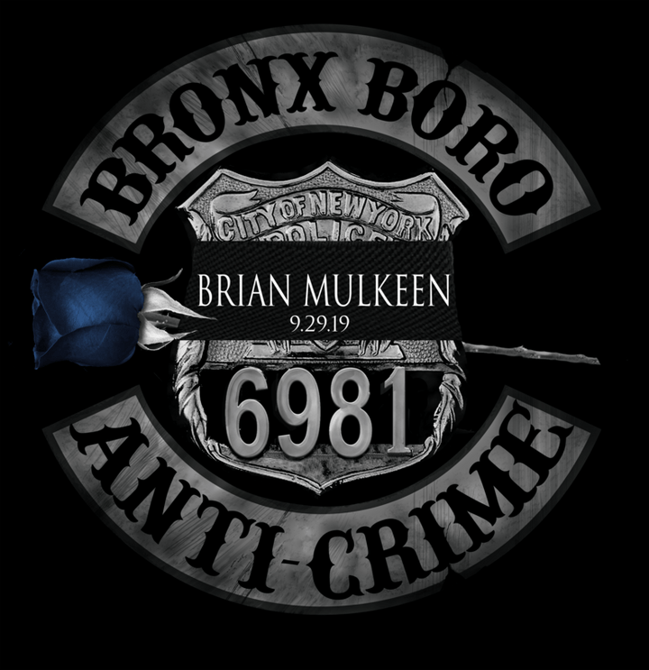 TAKE ME HOME - The Brian Mulkeen Memorial Tribute Shirt