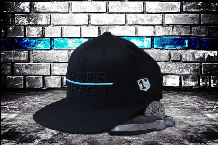 THE LINE - BLACKOUT SNAPBACK