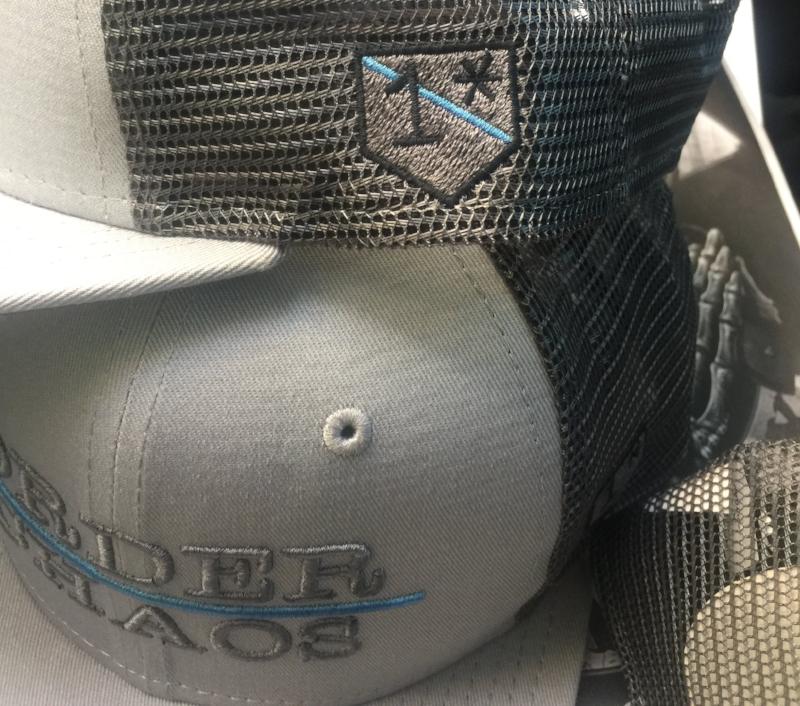 THE LINE - GRAPHITE SNAPBACK (NEW ERA 9FIFTY)