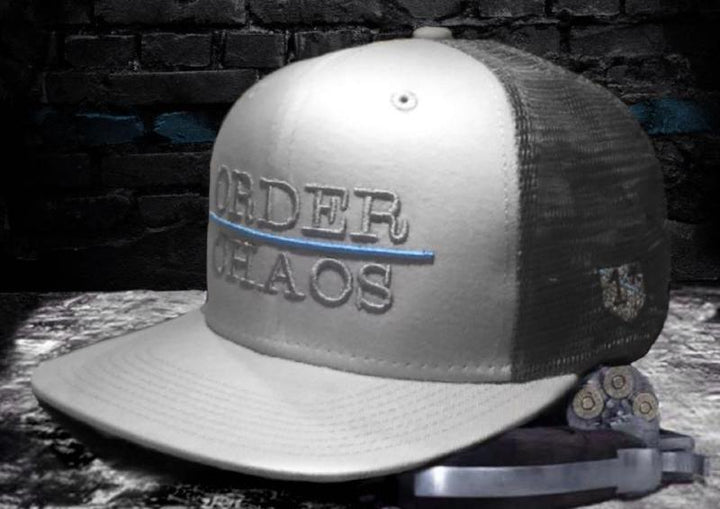 THE LINE - GRAPHITE SNAPBACK (NEW ERA 9FIFTY)